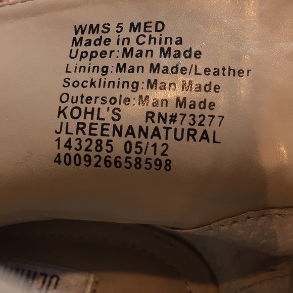 Booties - Picture 5 of 5